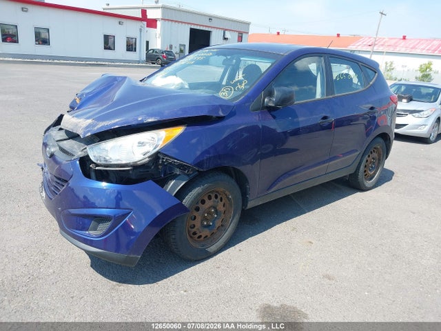 Продажа на аукционе авто 2013 Hyundai Tucson L, vin: KM8JT3AB9DU602595, номер лота: 12650060
