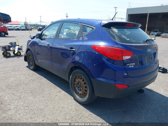 Продажа на аукционе авто 2013 Hyundai Tucson L, vin: KM8JT3AB9DU602595, номер лота: 12650060