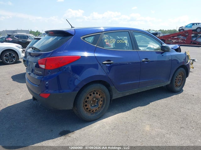 Продажа на аукционе авто 2013 Hyundai Tucson L, vin: KM8JT3AB9DU602595, номер лота: 12650060
