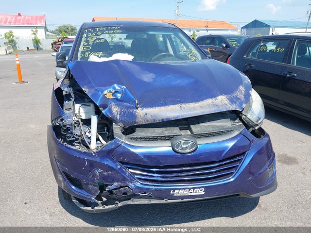 Продажа на аукционе авто 2013 Hyundai Tucson L, vin: KM8JT3AB9DU602595, номер лота: 12650060
