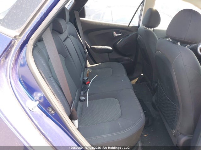 Продажа на аукционе авто 2013 Hyundai Tucson L, vin: KM8JT3AB9DU602595, номер лота: 12650060