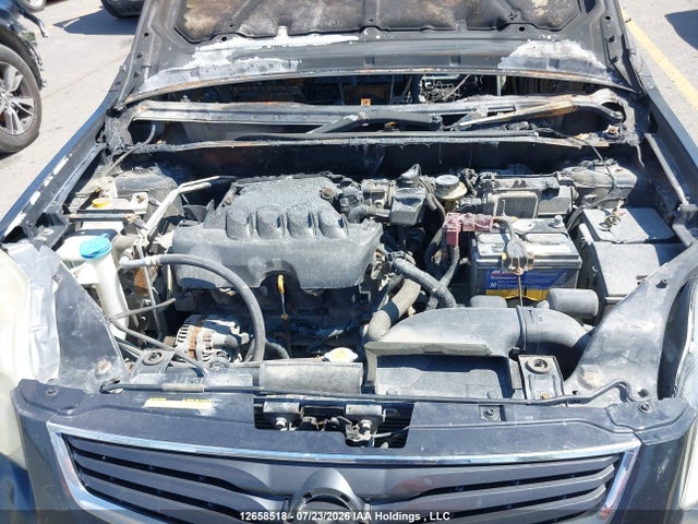 2012 Nissan Sentra 2.0 მანქანა იყიდება აუქციონზე, vin: 3N1AB6AP3CL659648, აუქციონის ნომერი: 12658518