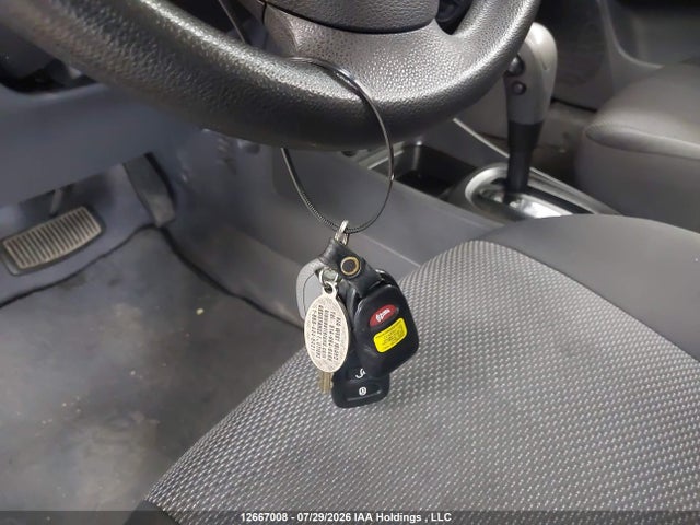 2009 Kia Rio5 Ex/ex-convenience/ex-sport მანქანა იყიდება აუქციონზე, vin: KNADE243896572881, აუქციონის ნომერი: 12667008