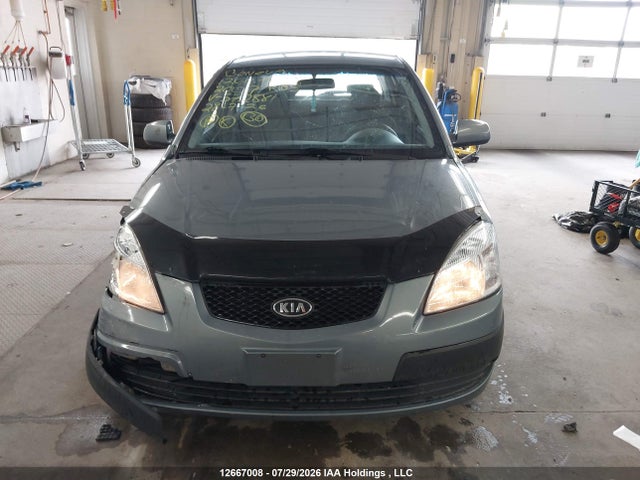 2009 Kia Rio5 Ex/ex-convenience/ex-sport მანქანა იყიდება აუქციონზე, vin: KNADE243896572881, აუქციონის ნომერი: 12667008