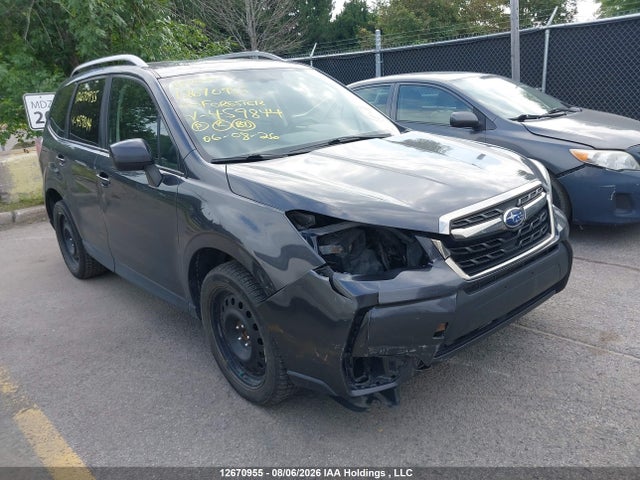 Продаж на аукціоні авто 2017 Subaru Forester 2.0xt Limited, vin: JF2SJHDC0HH459844, номер лоту: 12670955