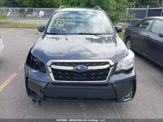 2017 Subaru Forester 2.0xt Limited მანქანა იყიდება აუქციონზე, vin: JF2SJHDC0HH459844, აუქციონის ნომერი: 12670955