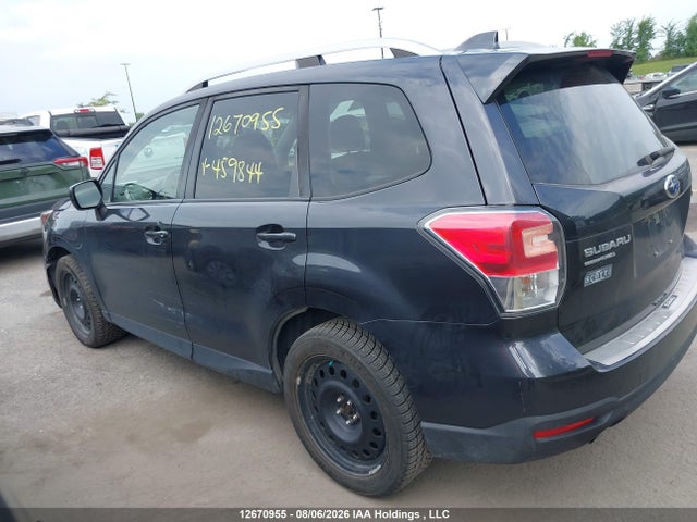 2017 Subaru Forester 2.0xt Limited მანქანა იყიდება აუქციონზე, vin: JF2SJHDC0HH459844, აუქციონის ნომერი: 12670955
