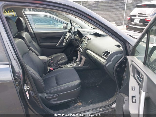 2017 Subaru Forester 2.0xt Limited მანქანა იყიდება აუქციონზე, vin: JF2SJHDC0HH459844, აუქციონის ნომერი: 12670955