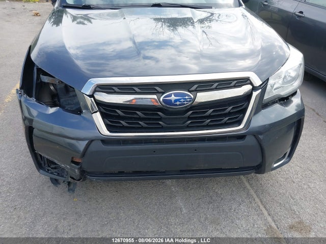 2017 Subaru Forester 2.0xt Limited მანქანა იყიდება აუქციონზე, vin: JF2SJHDC0HH459844, აუქციონის ნომერი: 12670955
