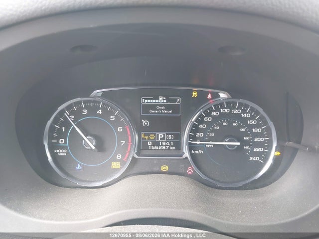 2017 Subaru Forester 2.0xt Limited მანქანა იყიდება აუქციონზე, vin: JF2SJHDC0HH459844, აუქციონის ნომერი: 12670955