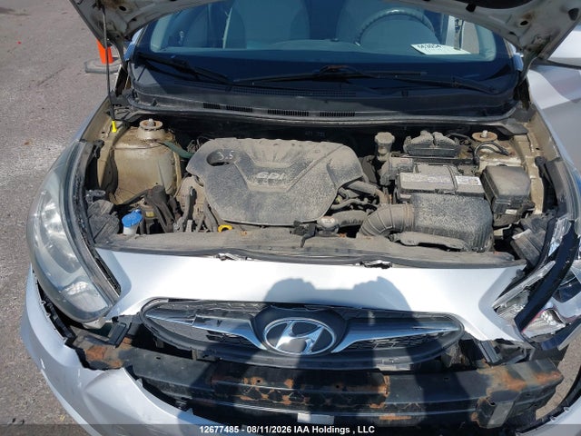 Hyundai ACCENT GL 2014 KMHCT4AE0EU749995 Image 10