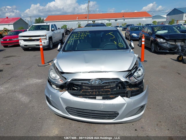 Hyundai ACCENT GL 2014 KMHCT4AE0EU749995 Image 12