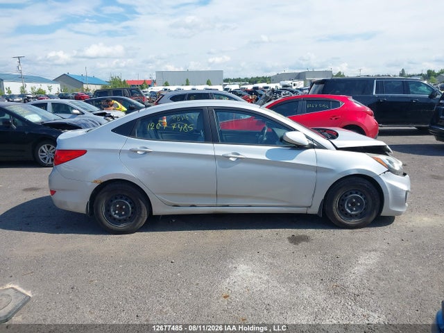Hyundai ACCENT GL 2014 KMHCT4AE0EU749995 Image 13