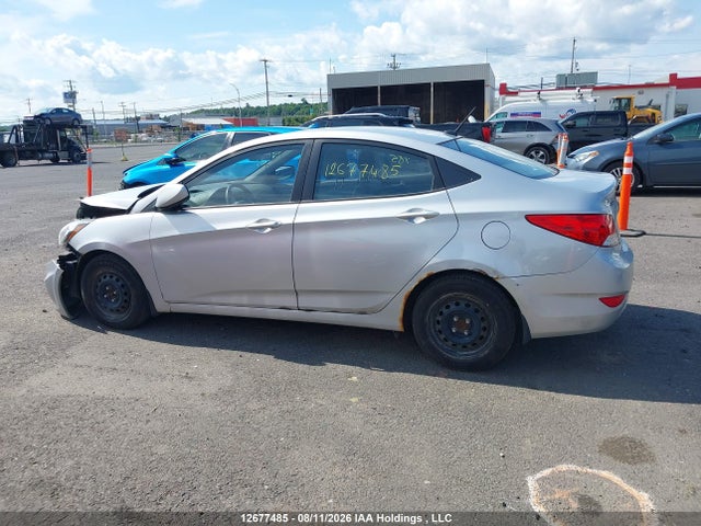 Hyundai ACCENT GL 2014 KMHCT4AE0EU749995 Image 14