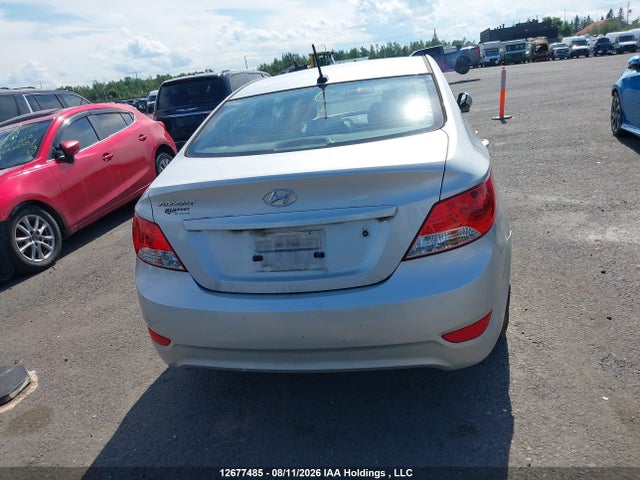 Hyundai ACCENT GL 2014 KMHCT4AE0EU749995 Image 16