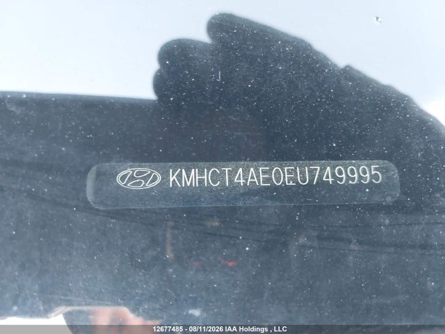 Hyundai ACCENT GL 2014 KMHCT4AE0EU749995 Image 19