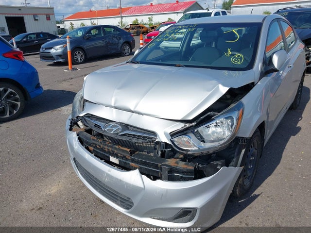 Hyundai ACCENT GL 2014 KMHCT4AE0EU749995 Image 6