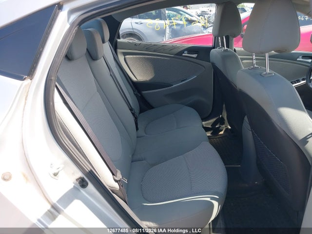 Hyundai ACCENT GL 2014 KMHCT4AE0EU749995 Image 8