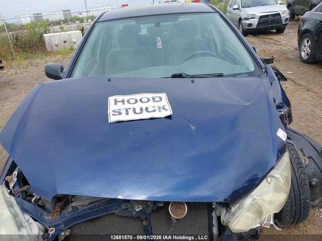 12681570 :رقم المزاد ، 2T1BR32E55C871384 vin ، 2005 Toyota Corolla Ce/le/sport مزاد بيع