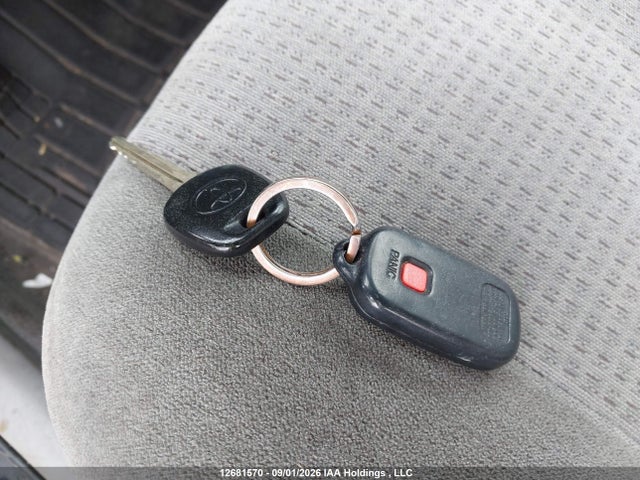 12681570 :رقم المزاد ، 2T1BR32E55C871384 vin ، 2005 Toyota Corolla Ce/le/sport مزاد بيع