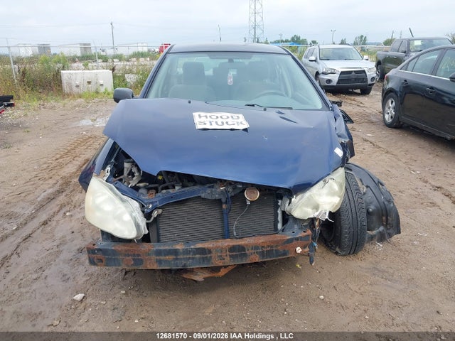12681570 :رقم المزاد ، 2T1BR32E55C871384 vin ، 2005 Toyota Corolla Ce/le/sport مزاد بيع