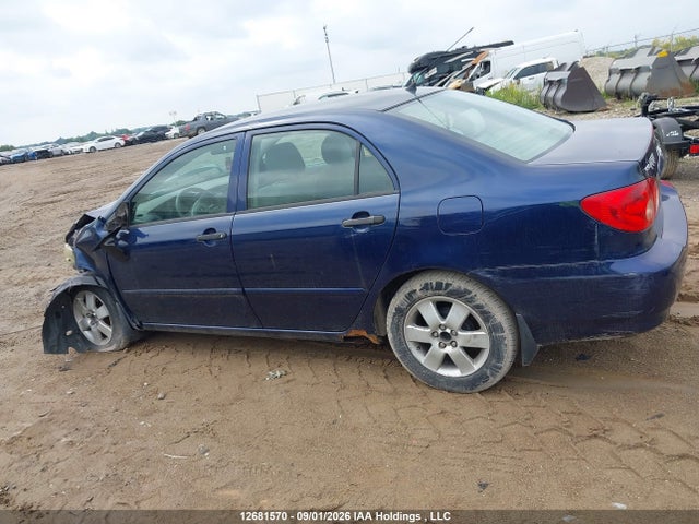 12681570 :رقم المزاد ، 2T1BR32E55C871384 vin ، 2005 Toyota Corolla Ce/le/sport مزاد بيع