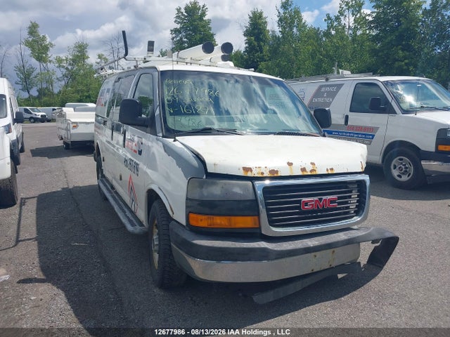 Aukcja sprzedaży 2009 Gmc Savana 2500 Standard, vin: 1GTGG25C291161871, numer aukcji: 12677986