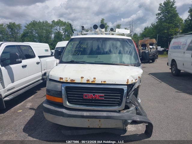 Продаж на аукціоні авто 2009 Gmc Savana 2500 Standard, vin: 1GTGG25C291161871, номер лоту: 12677986