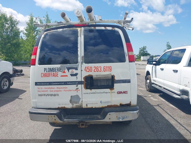 Продаж на аукціоні авто 2009 Gmc Savana 2500 Standard, vin: 1GTGG25C291161871, номер лоту: 12677986