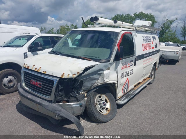 Продаж на аукціоні авто 2009 Gmc Savana 2500 Standard, vin: 1GTGG25C291161871, номер лоту: 12677986