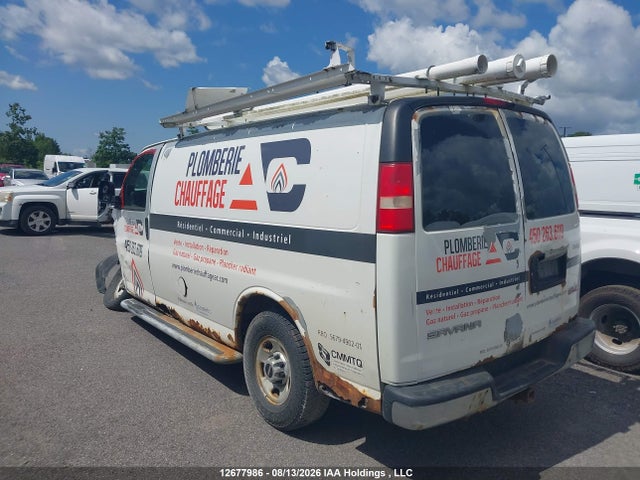 Продаж на аукціоні авто 2009 Gmc Savana 2500 Standard, vin: 1GTGG25C291161871, номер лоту: 12677986