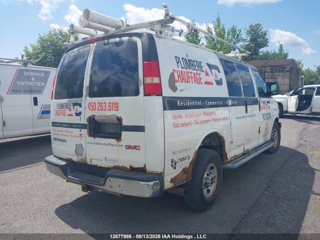Продаж на аукціоні авто 2009 Gmc Savana 2500 Standard, vin: 1GTGG25C291161871, номер лоту: 12677986