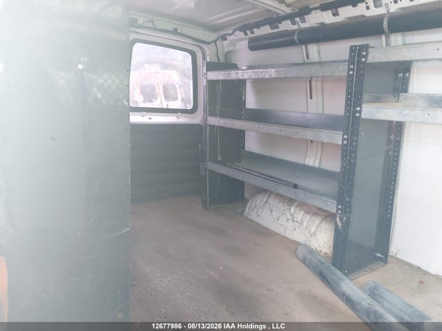 Продаж на аукціоні авто 2009 Gmc Savana 2500 Standard, vin: 1GTGG25C291161871, номер лоту: 12677986
