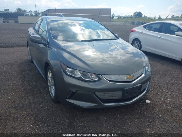 Chevrolet Volt 2017 1G1RB6S56HU200116 головне зображення