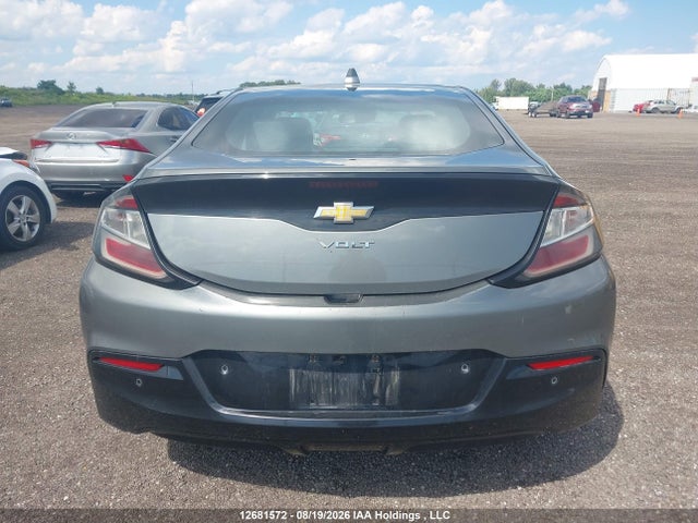 Chevrolet Volt 2017 1G1RB6S56HU200116 Image 16