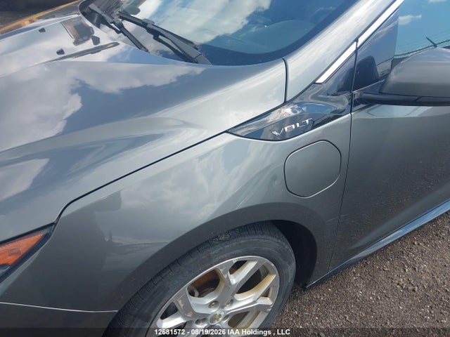 Chevrolet Volt 2017 1G1RB6S56HU200116 Image 6