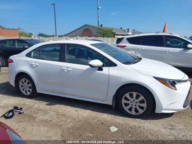 Aukcja sprzedaży 2026 Toyota Corolla, vin: 5YFB4MDE0TP405361, numer aukcji: 12681575