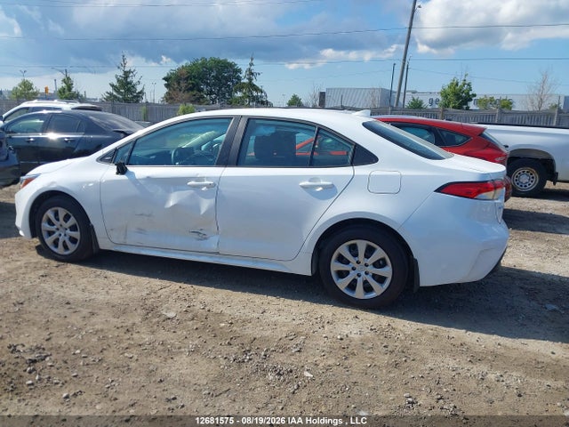 Aukcja sprzedaży 2026 Toyota Corolla, vin: 5YFB4MDE0TP405361, numer aukcji: 12681575