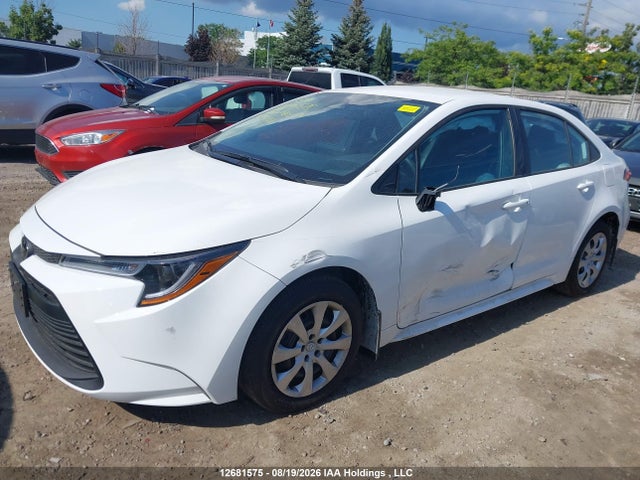 Aukcja sprzedaży 2026 Toyota Corolla, vin: 5YFB4MDE0TP405361, numer aukcji: 12681575