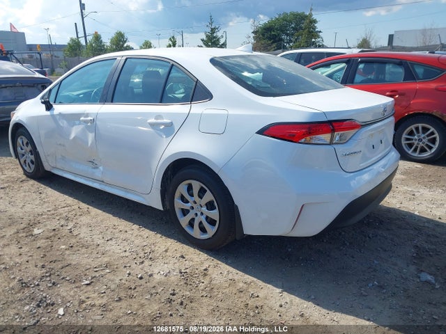 Aukcja sprzedaży 2026 Toyota Corolla, vin: 5YFB4MDE0TP405361, numer aukcji: 12681575