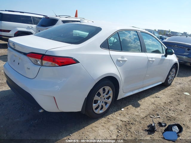 Aukcja sprzedaży 2026 Toyota Corolla, vin: 5YFB4MDE0TP405361, numer aukcji: 12681575