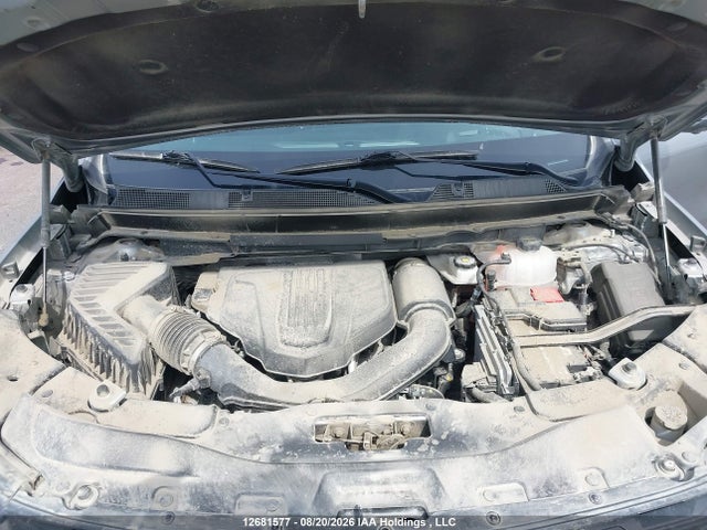 Chevrolet Traverse Lt 2026 1GNEVGKS8TJ132539 Image 10