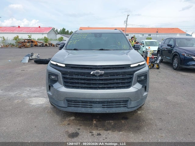 Chevrolet Traverse Lt 2026 1GNEVGKS8TJ132539 Image 13