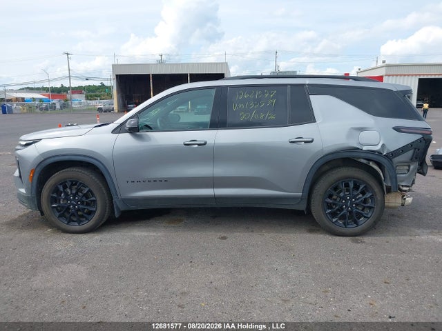Chevrolet Traverse Lt 2026 1GNEVGKS8TJ132539 Image 15