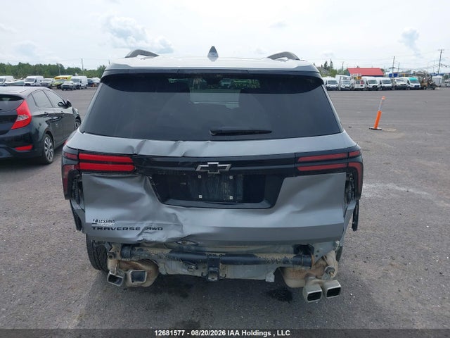 Chevrolet Traverse Lt 2026 1GNEVGKS8TJ132539 Image 17