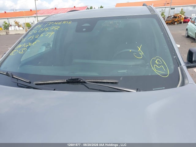 Chevrolet Traverse Lt 2026 1GNEVGKS8TJ132539 Image 18