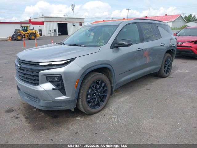 Chevrolet Traverse Lt 2026 1GNEVGKS8TJ132539 Image 2