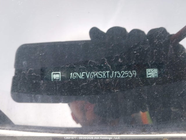 Chevrolet Traverse Lt 2026 1GNEVGKS8TJ132539 Image 20