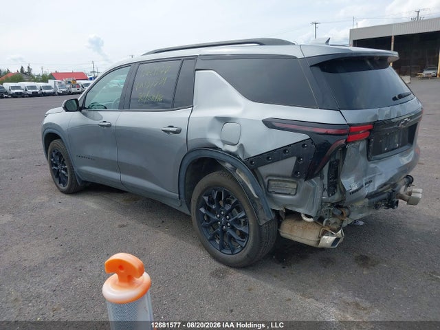 Chevrolet Traverse Lt 2026 1GNEVGKS8TJ132539 Image 3