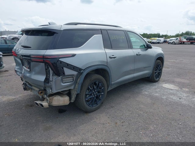 Chevrolet Traverse Lt 2026 1GNEVGKS8TJ132539 Image 4